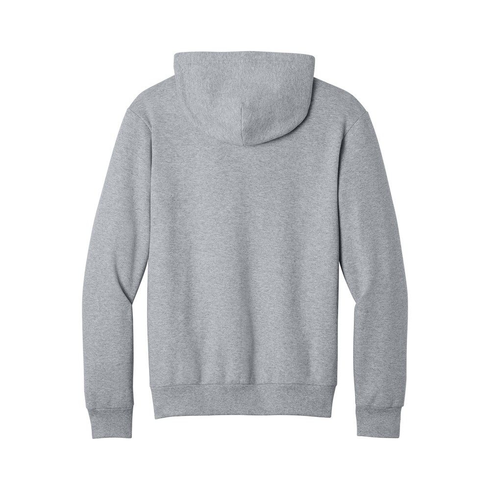 Athletic Heather | Back