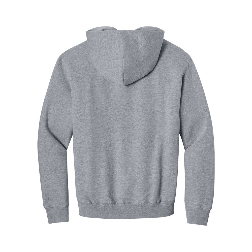 Athletic Heather | Back