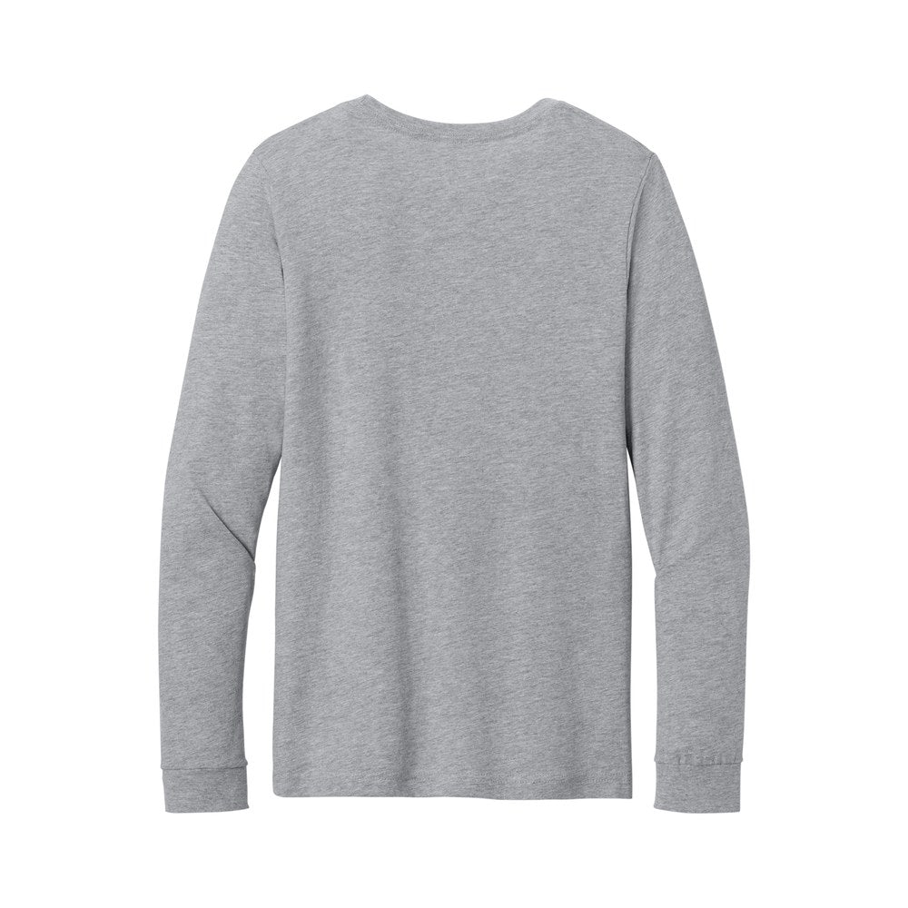 Athletic Heather | Back