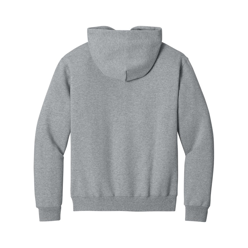 Athletic Heather | Back