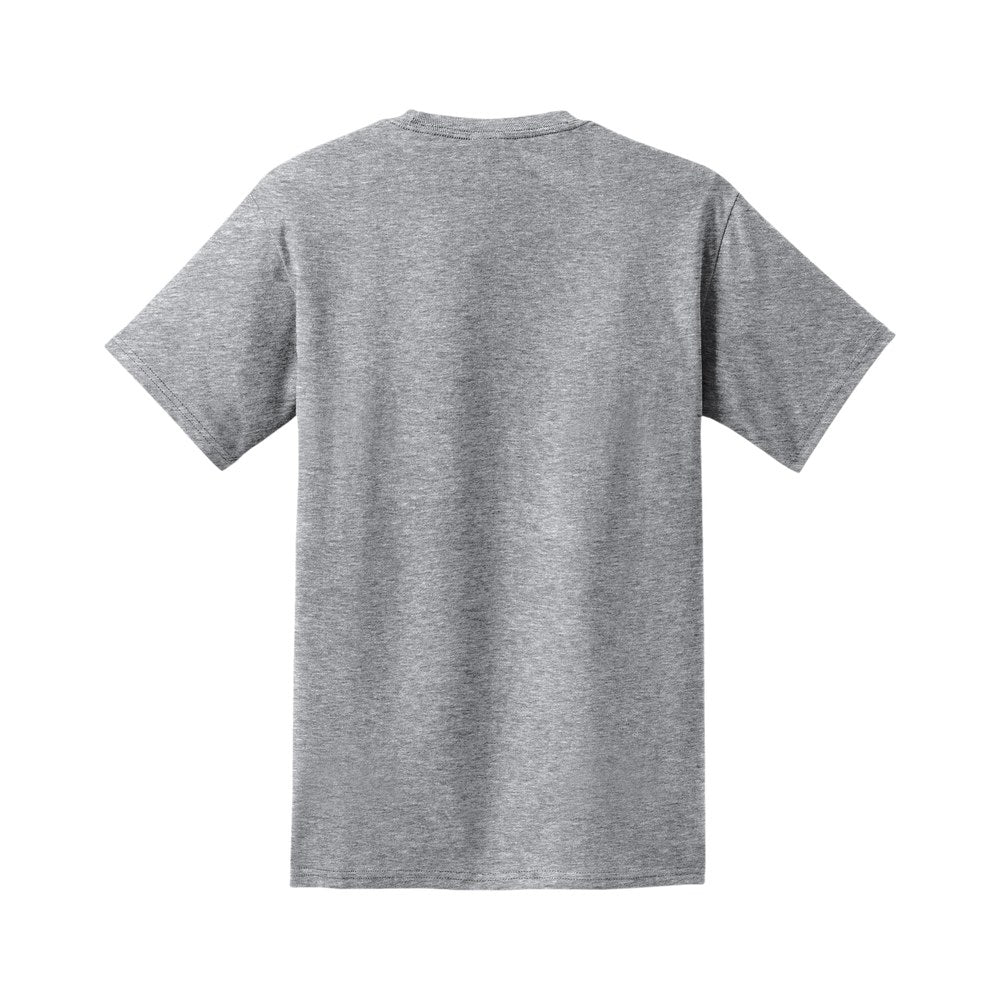 Athletic Heather | Back