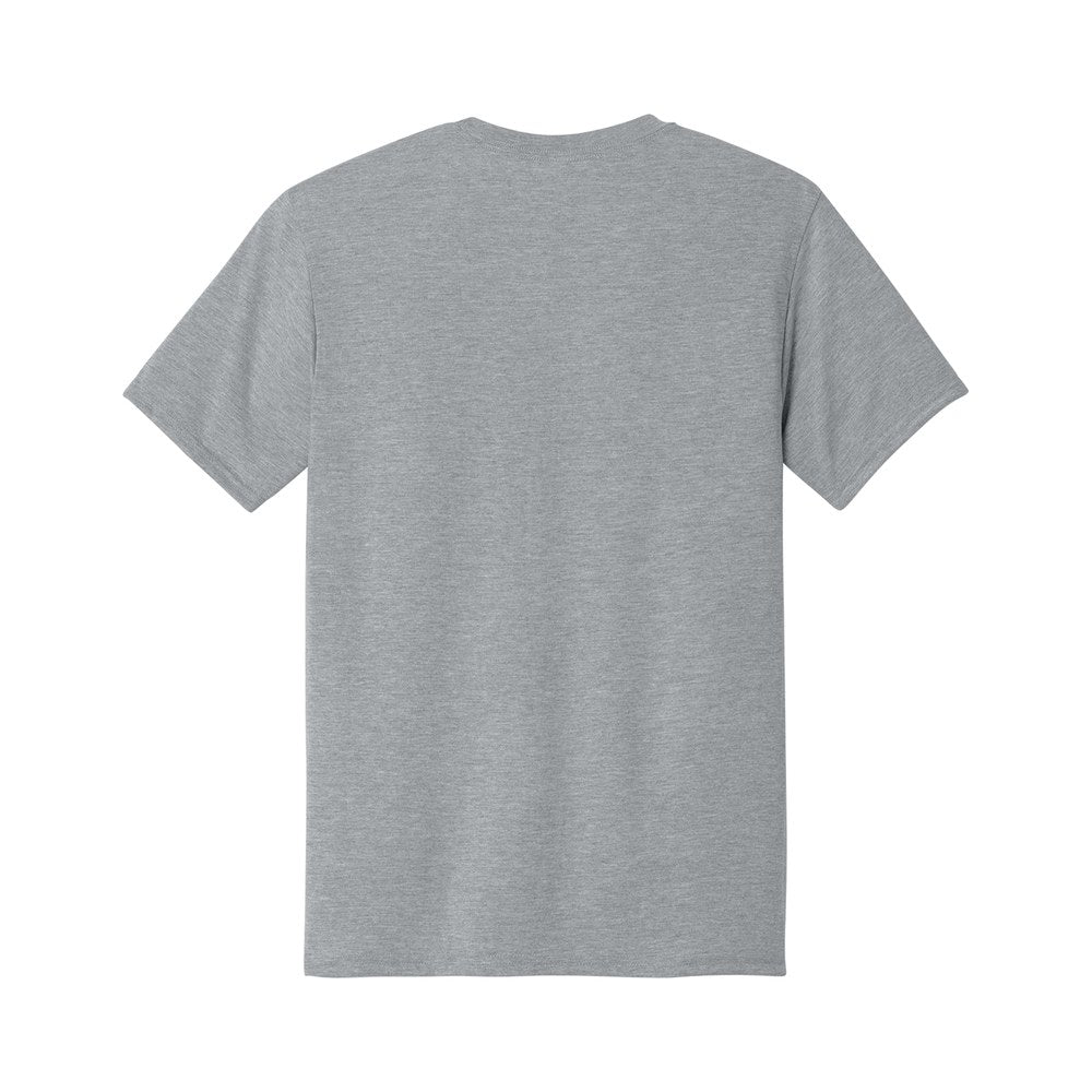 Athletic Heather | Back