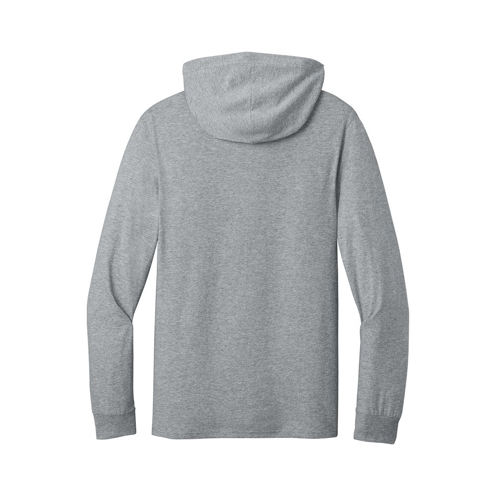 Athletic Heather | Back