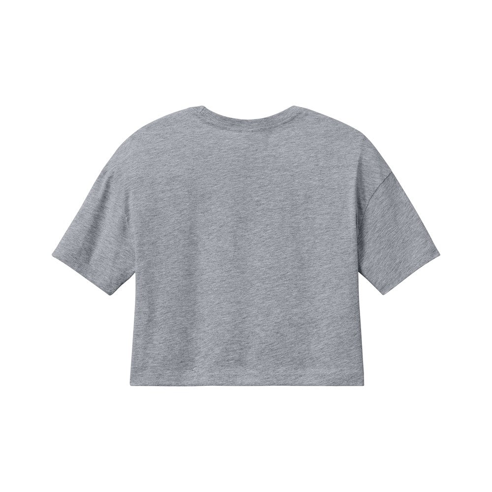 Athletic Heather | Back
