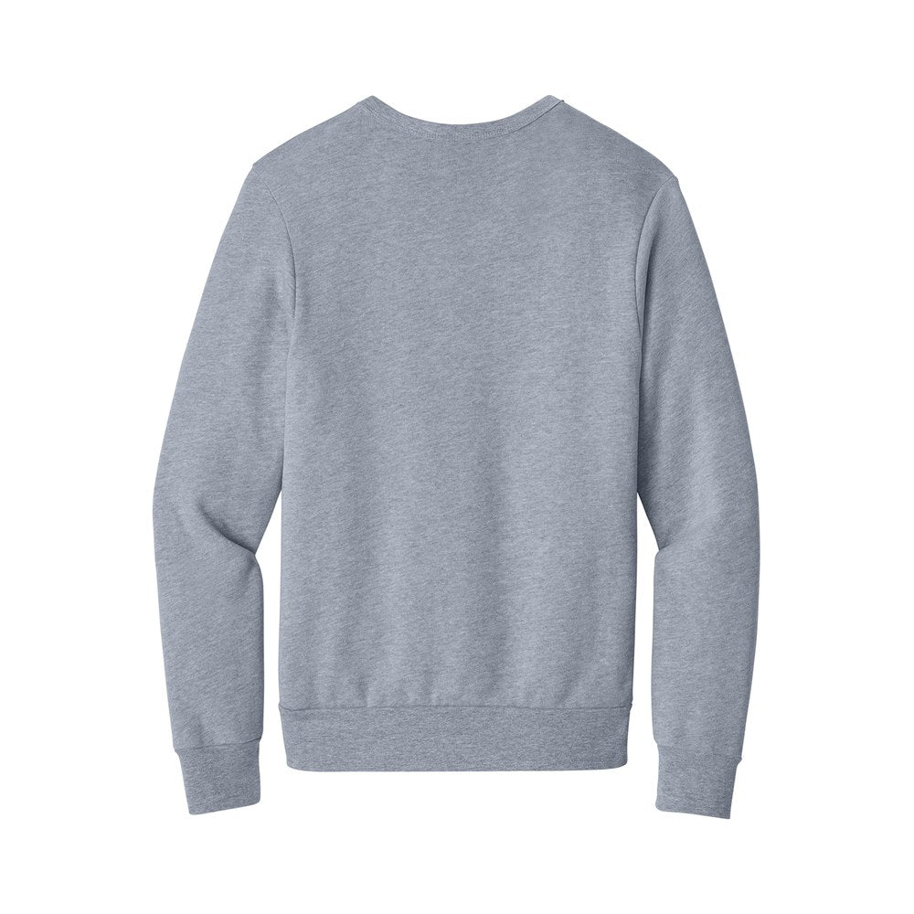 Athletic Heather | Back