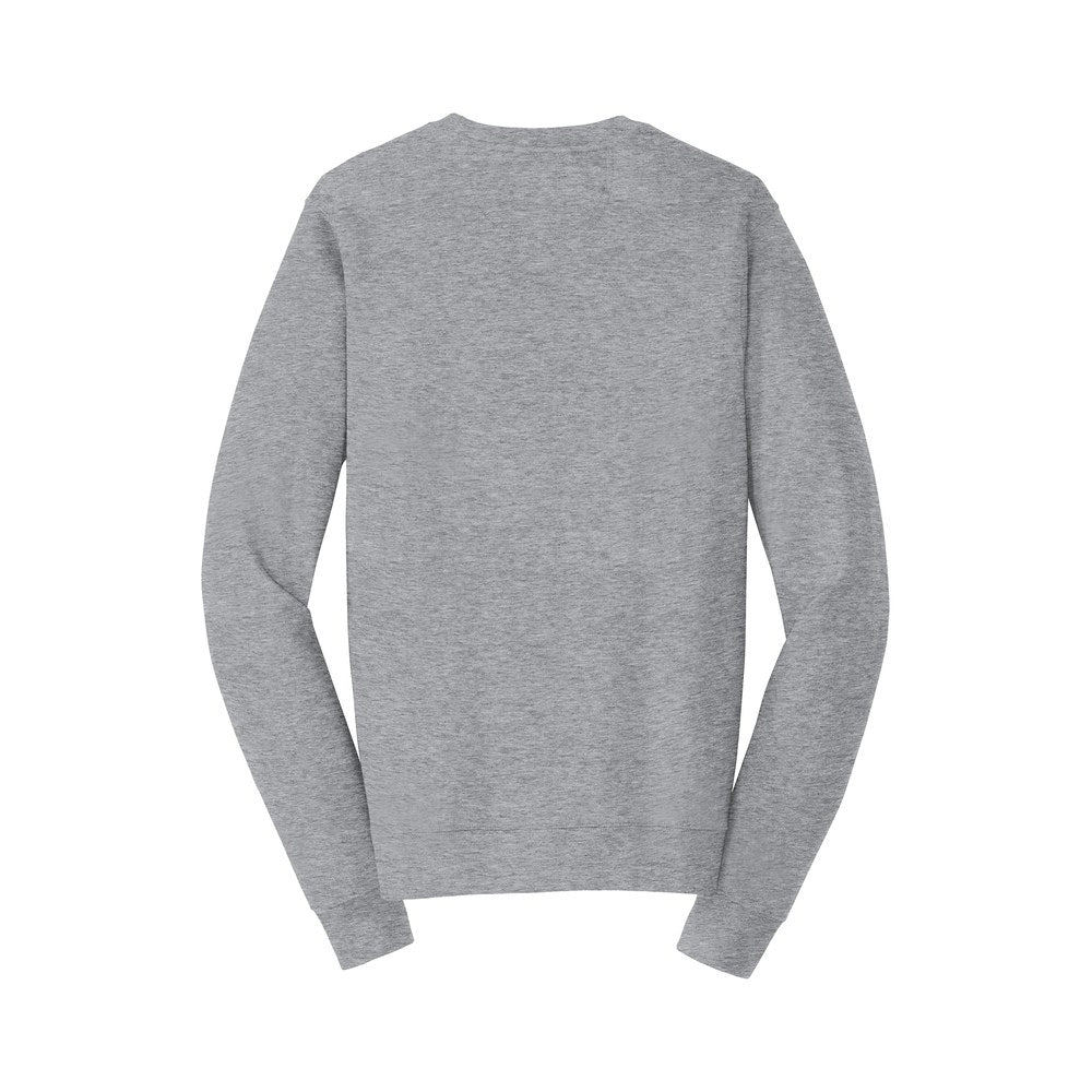 Athletic Heather | Back