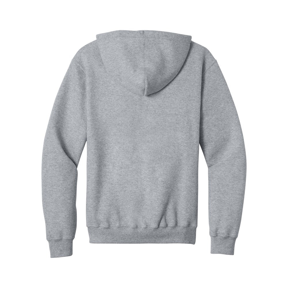 Athletic Heather | Back