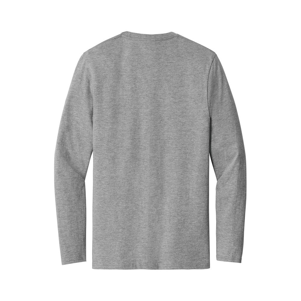 Athletic Heather | Back