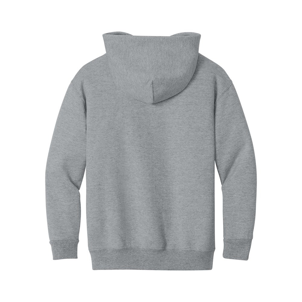 Athletic Heather | Back