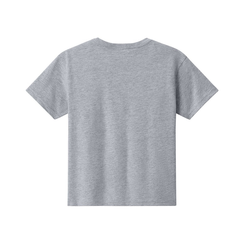 Athletic Heather | Back