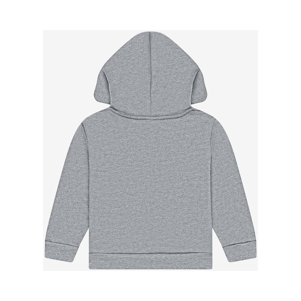 Athletic Heather | Back