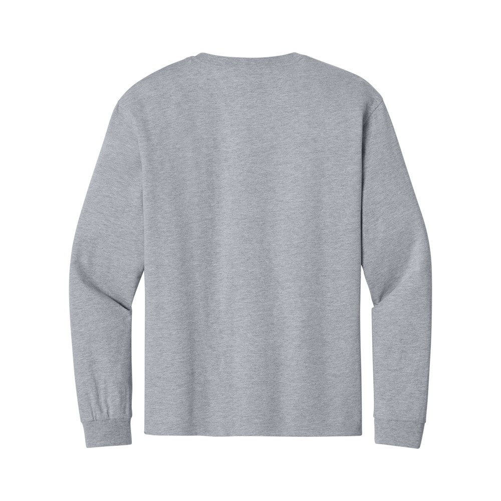 Athletic Heather | Back