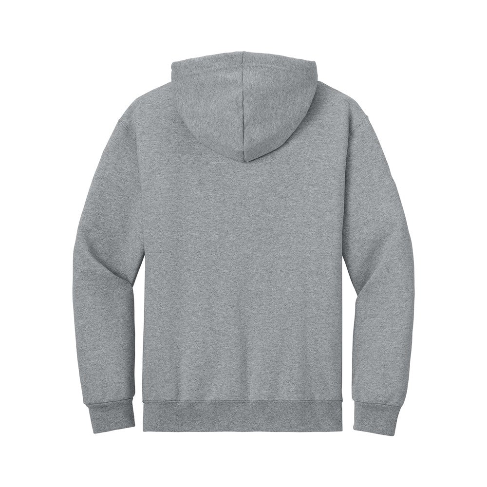 Athletic Heather | Back