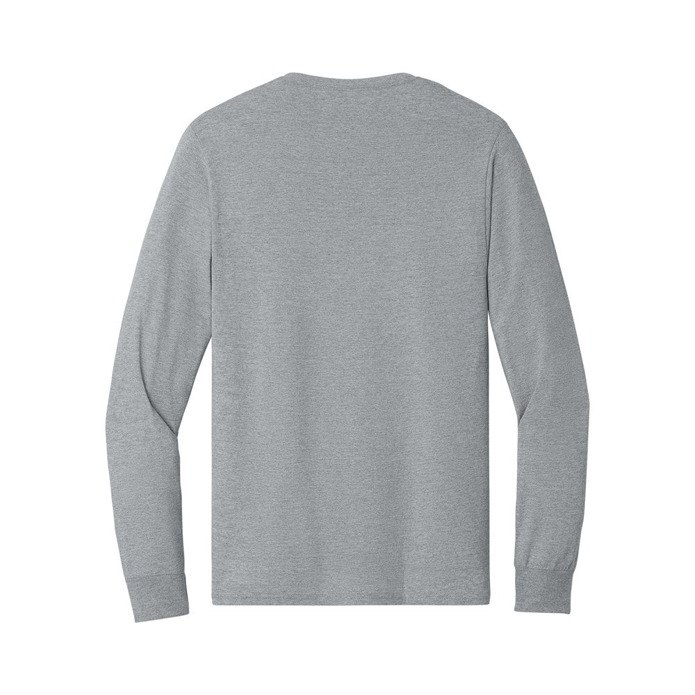 Athletic Heather | Back
