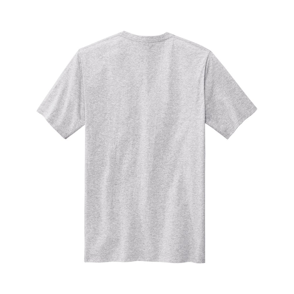 Athletic Heather | Back
