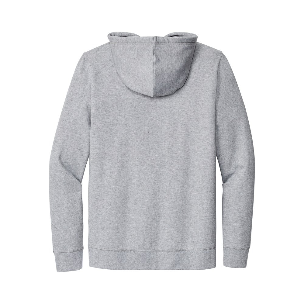 Athletic Heather | Back