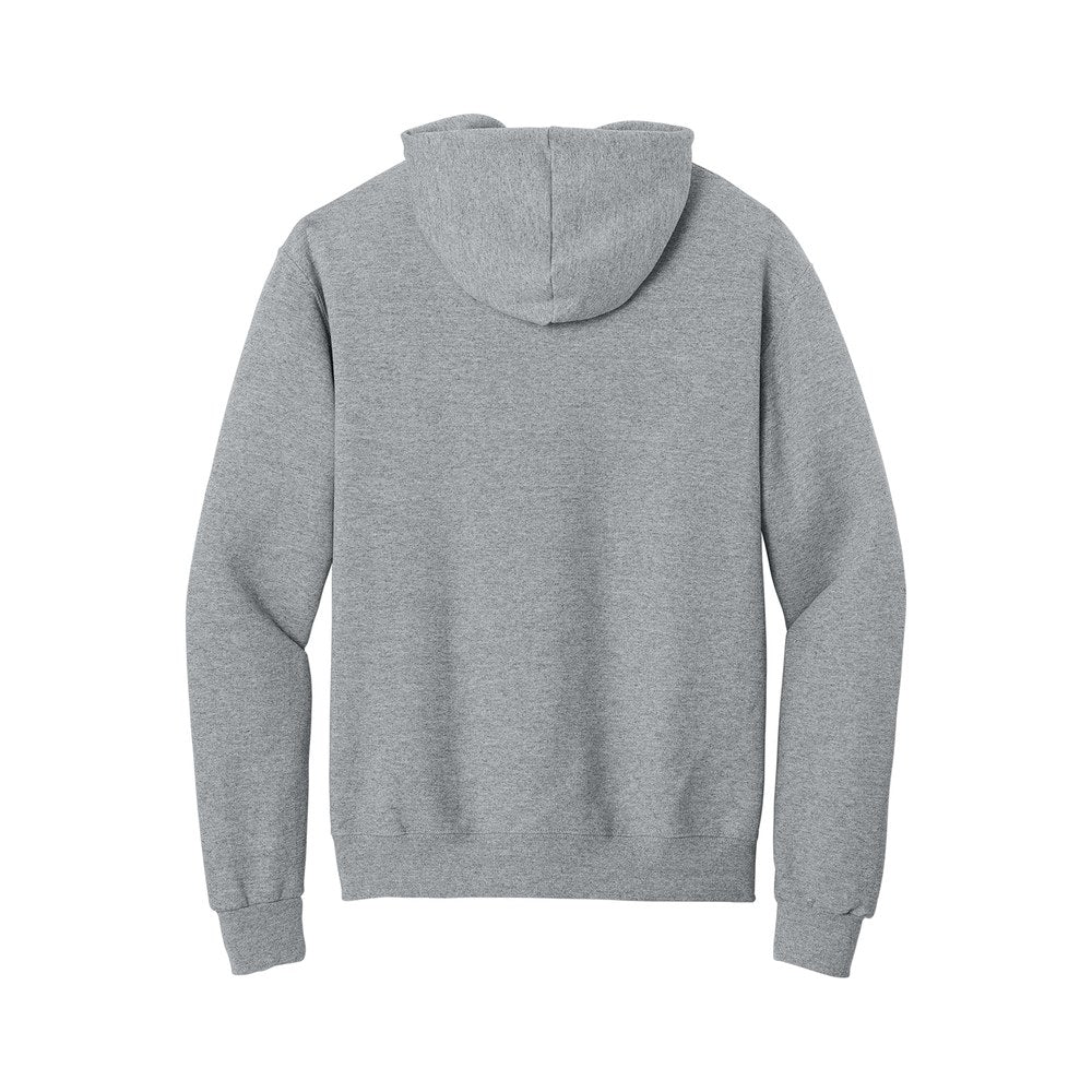 Athletic Heather | Back