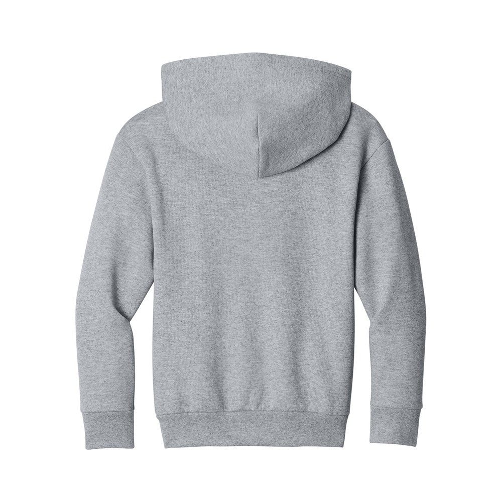 Athletic Heather | Back