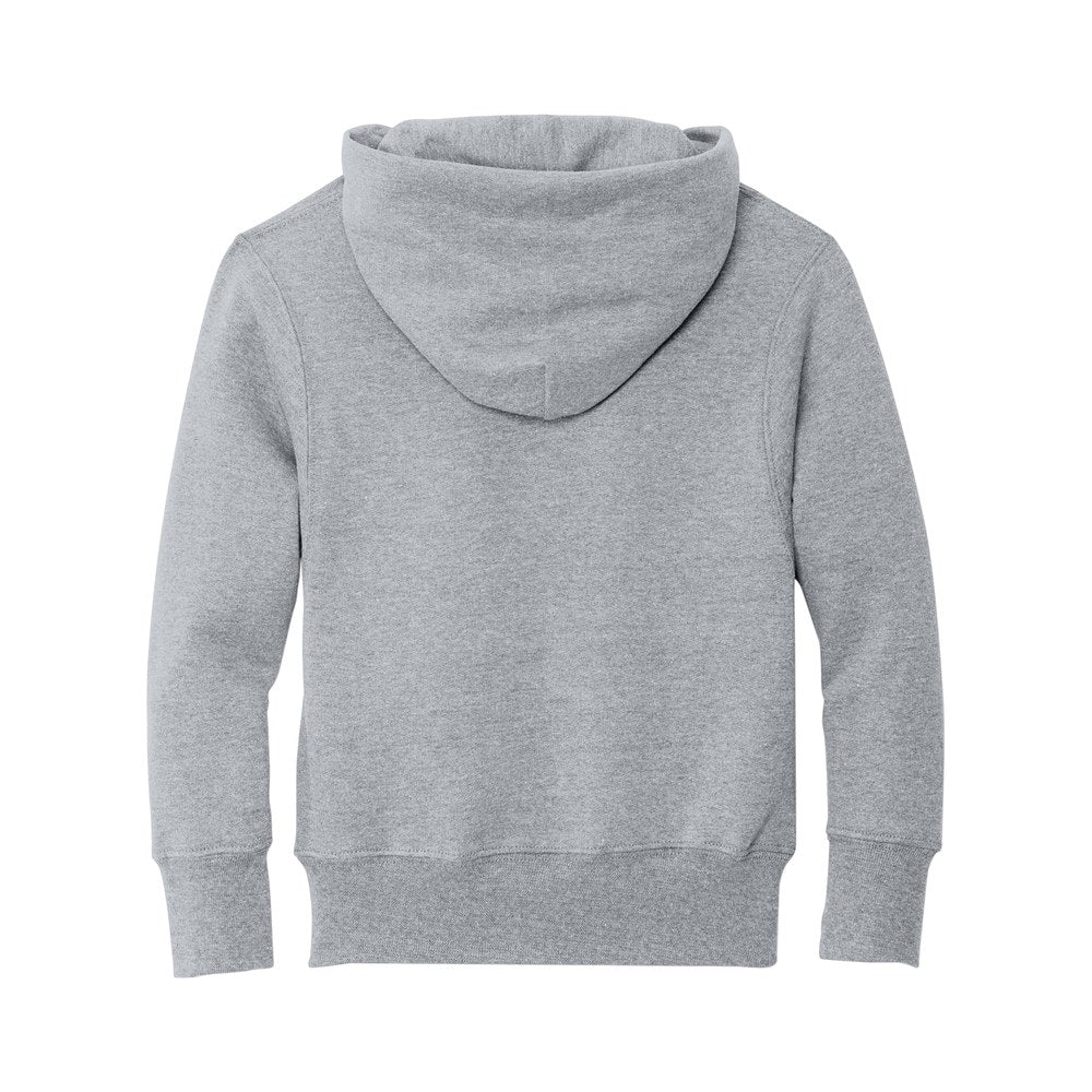 Athletic Heather | Back