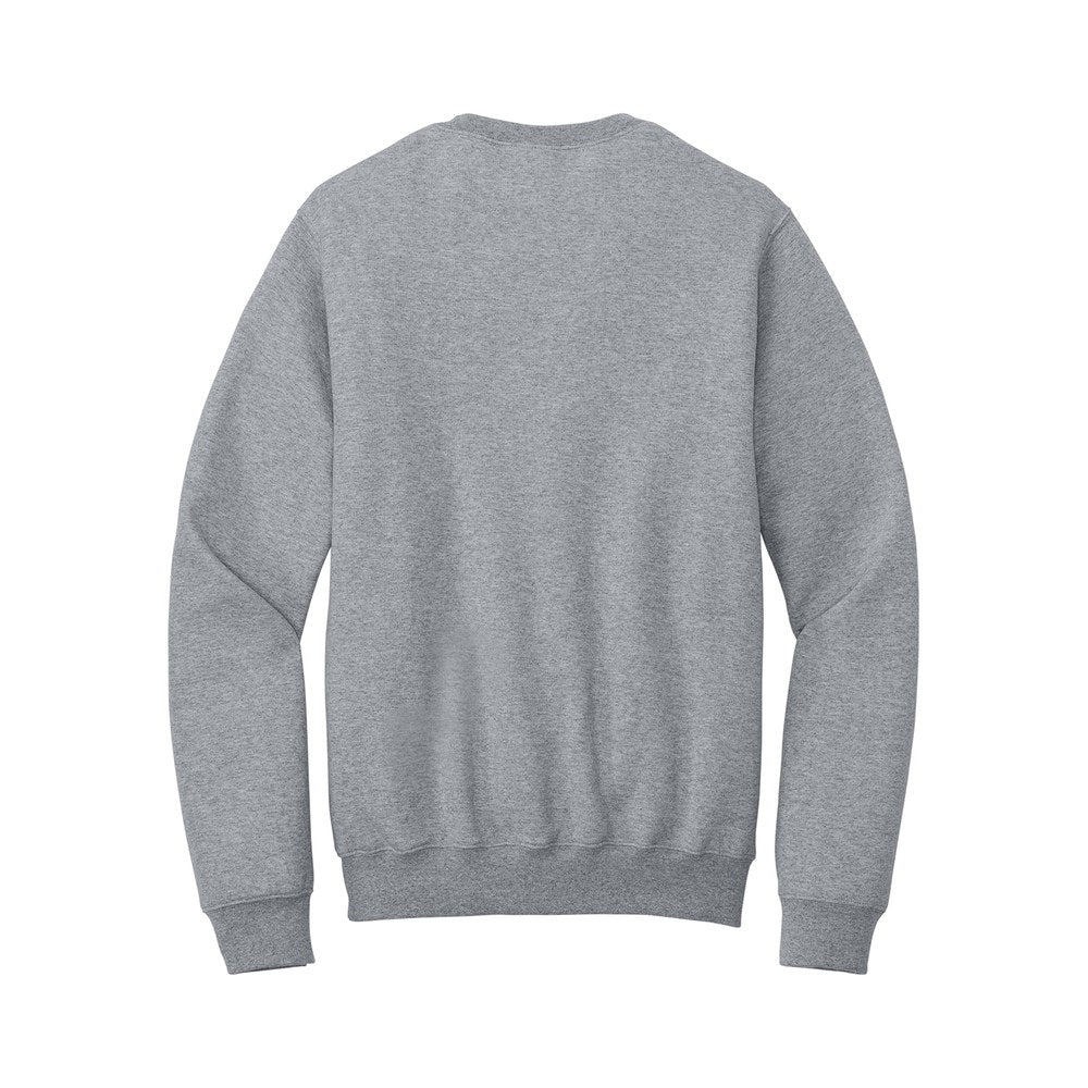Athletic Heather | Back