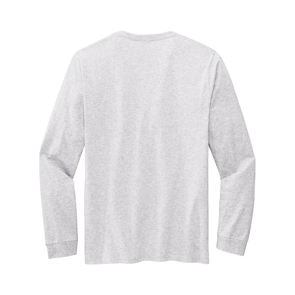 Athletic Heather | Back