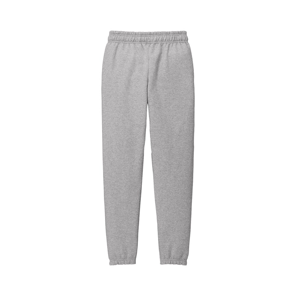 Athletic Heather | Back