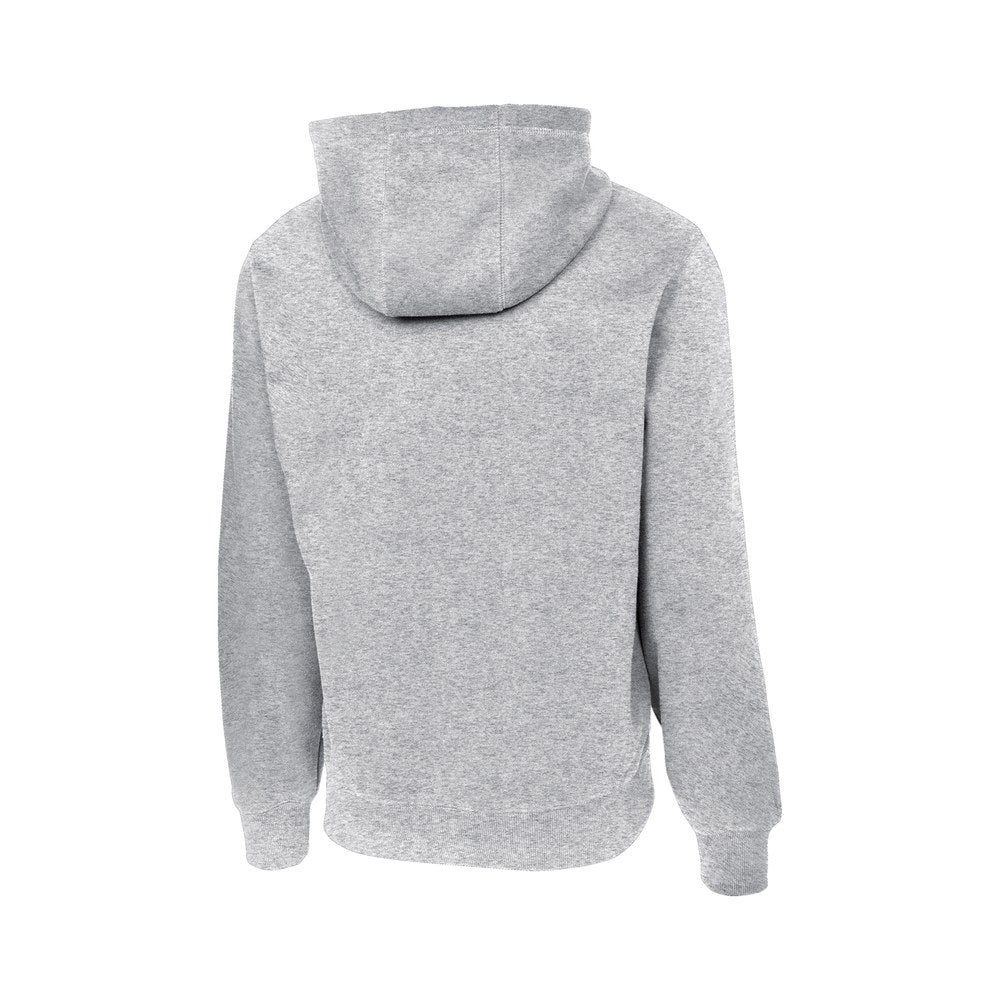 Athletic Heather | Back