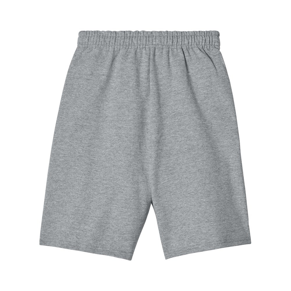 Athletic Heather | Back