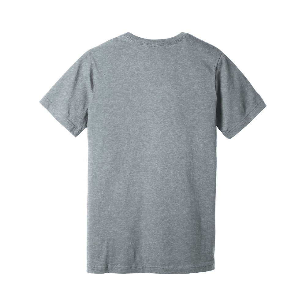 Athletic Heather | Back