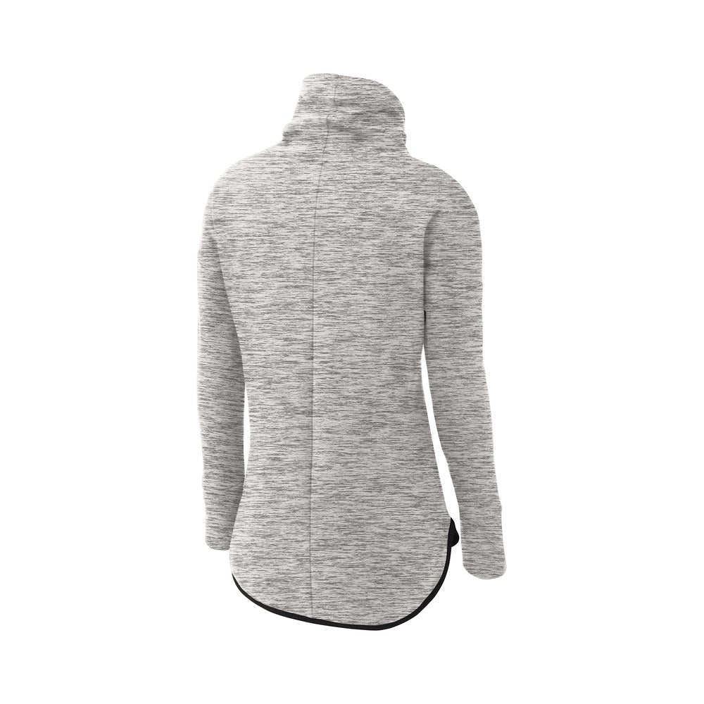 Athletic Heather | Back