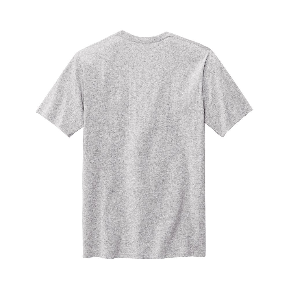 Athletic Heather | Back