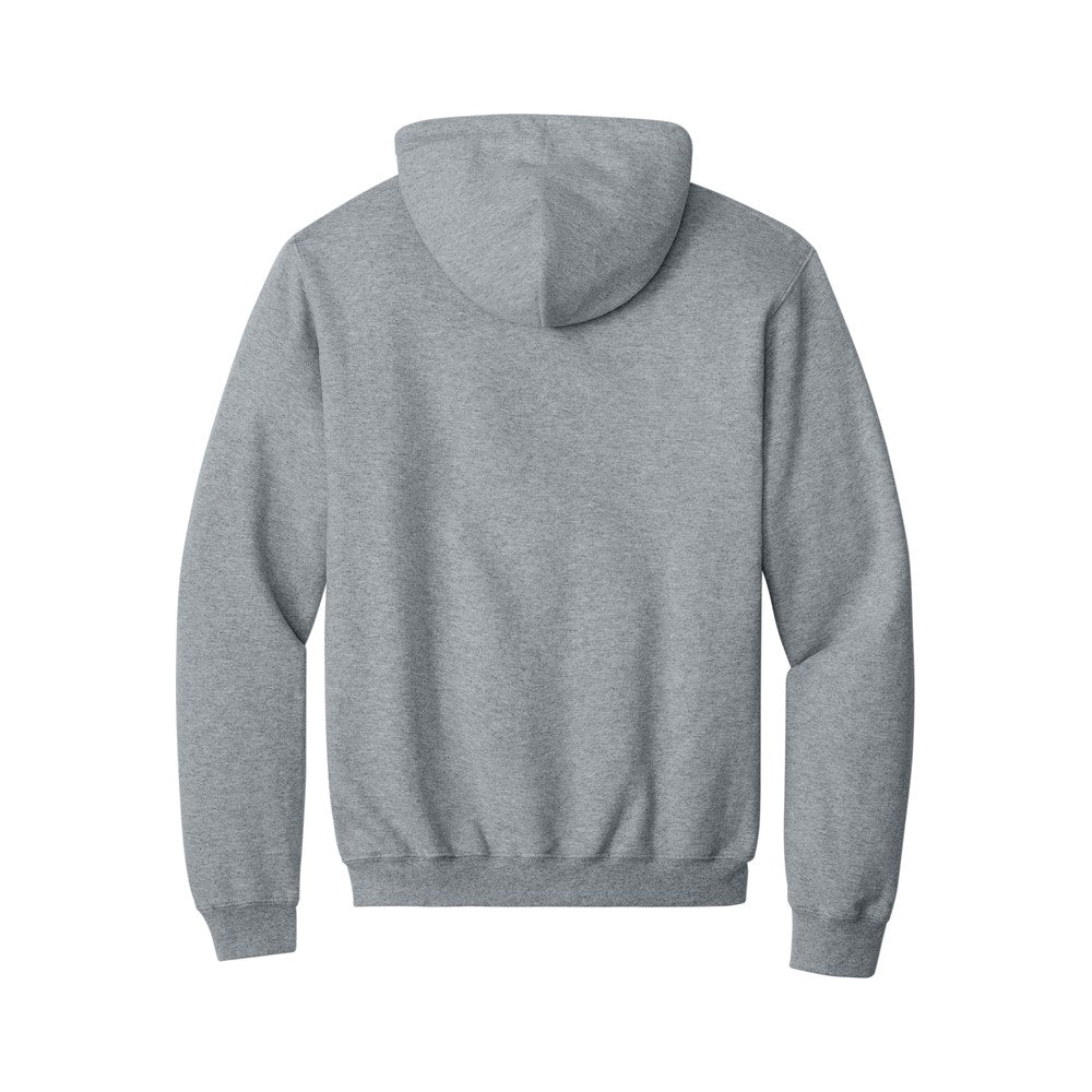 Athletic Heather | Back