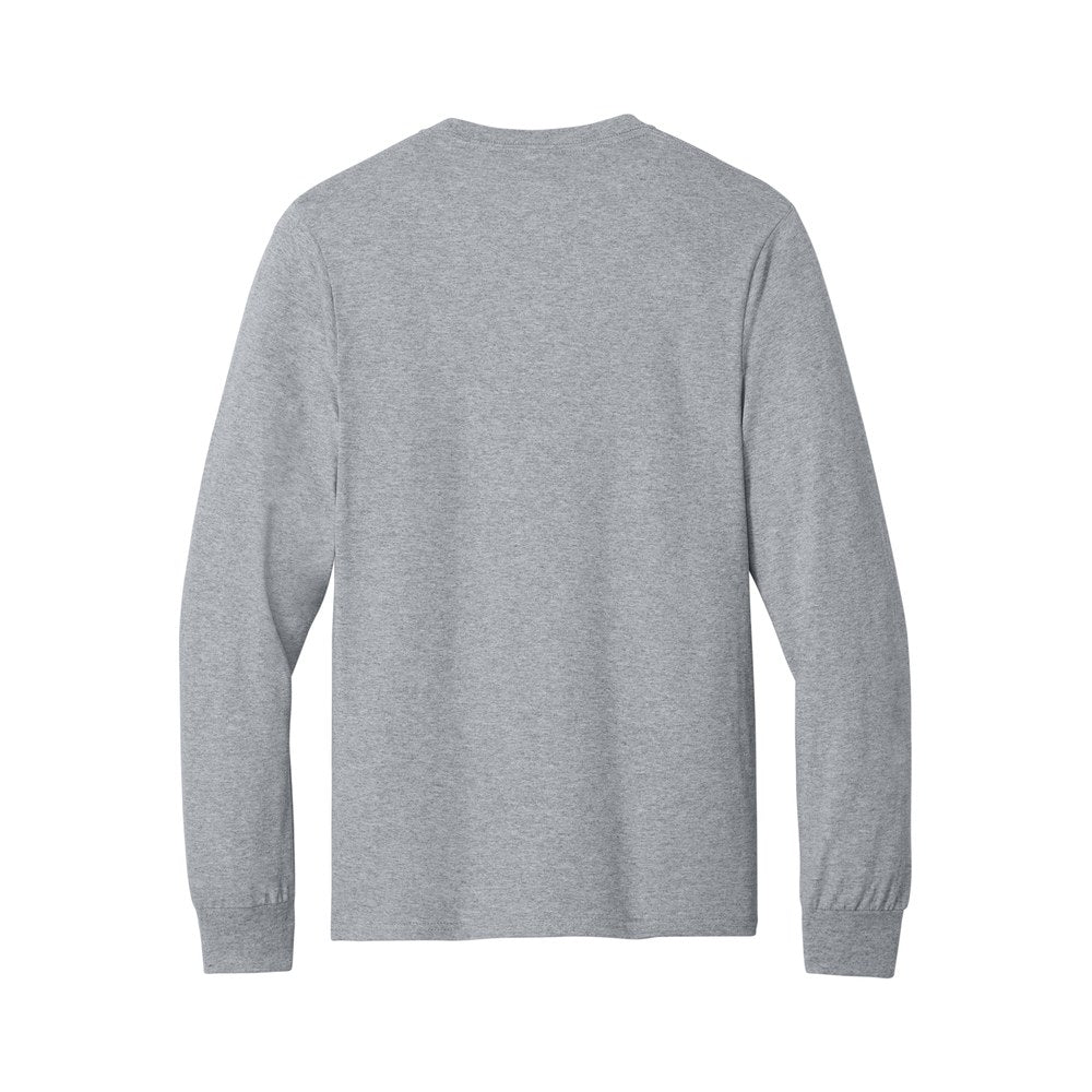 Athletic Heather | Back