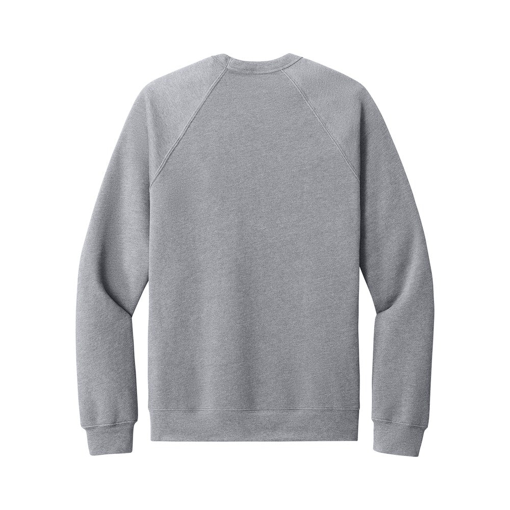 Athletic Heather | Back