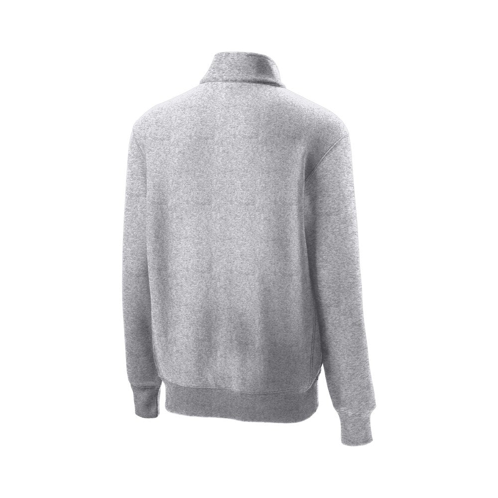Athletic Heather | Back
