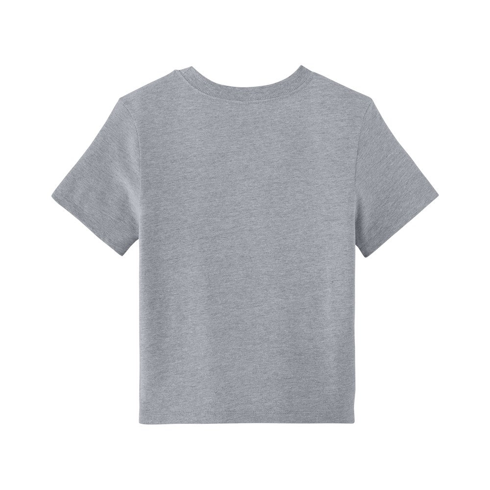 Athletic Heather | Back