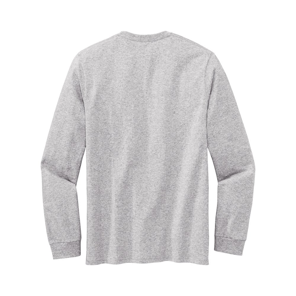Athletic Heather | Back