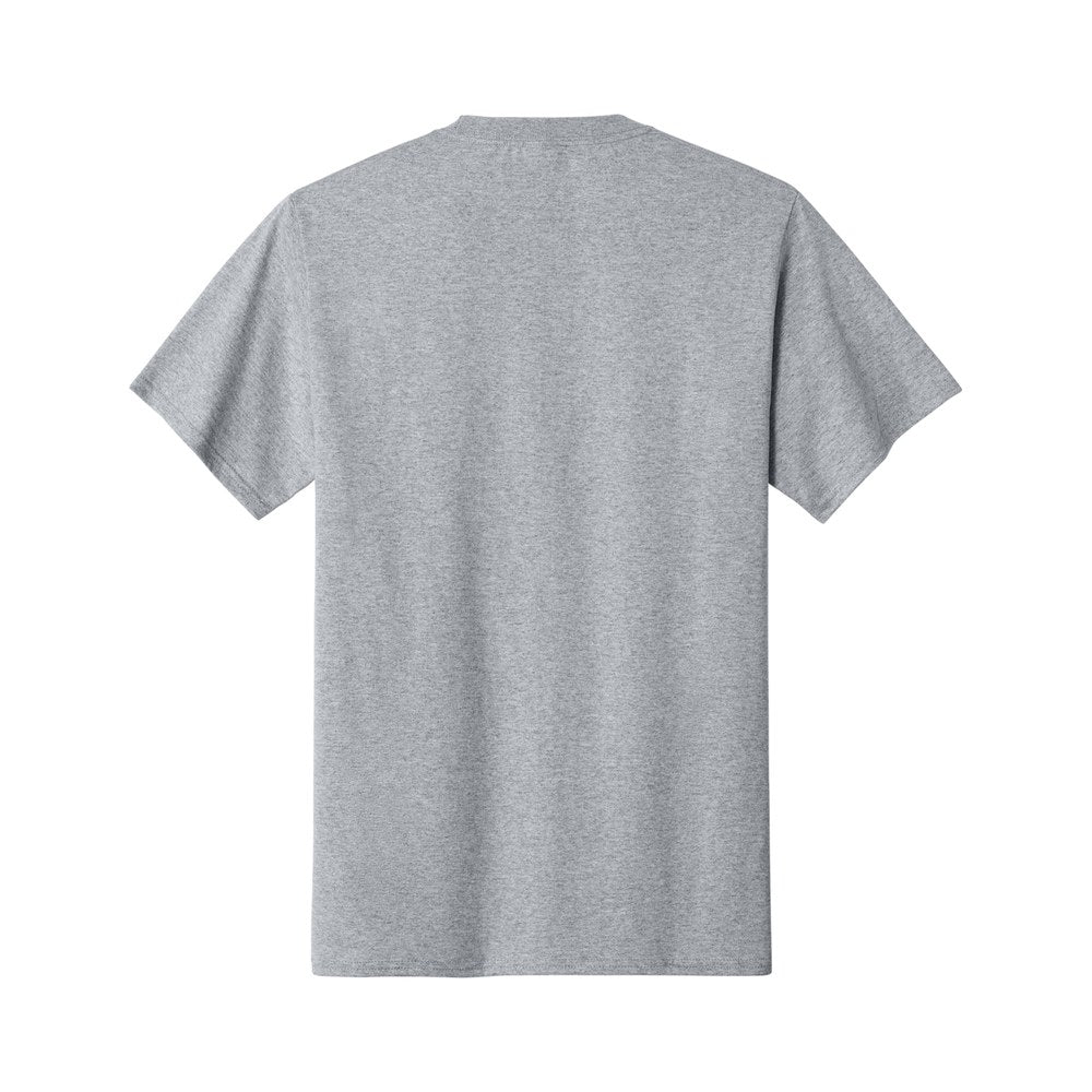 Athletic Heather | Back