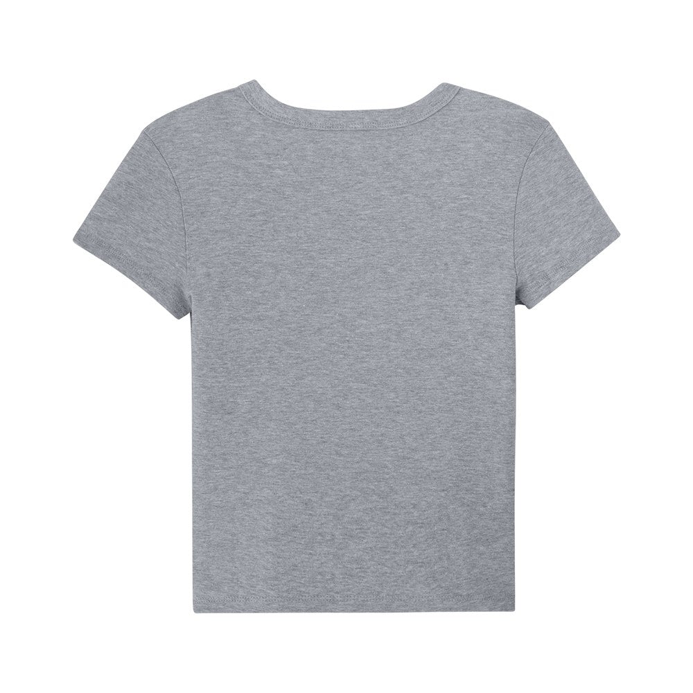 Athletic Heather | Back