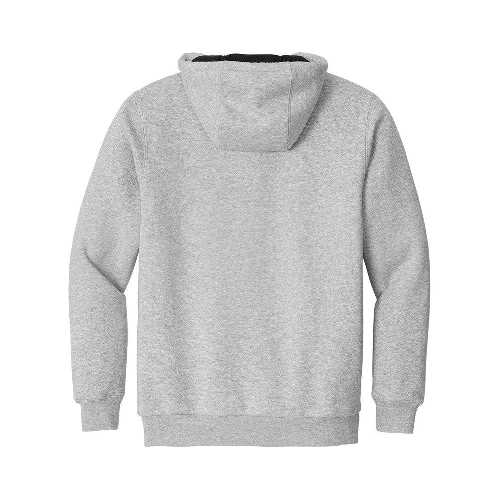 Athletic Heather | Back