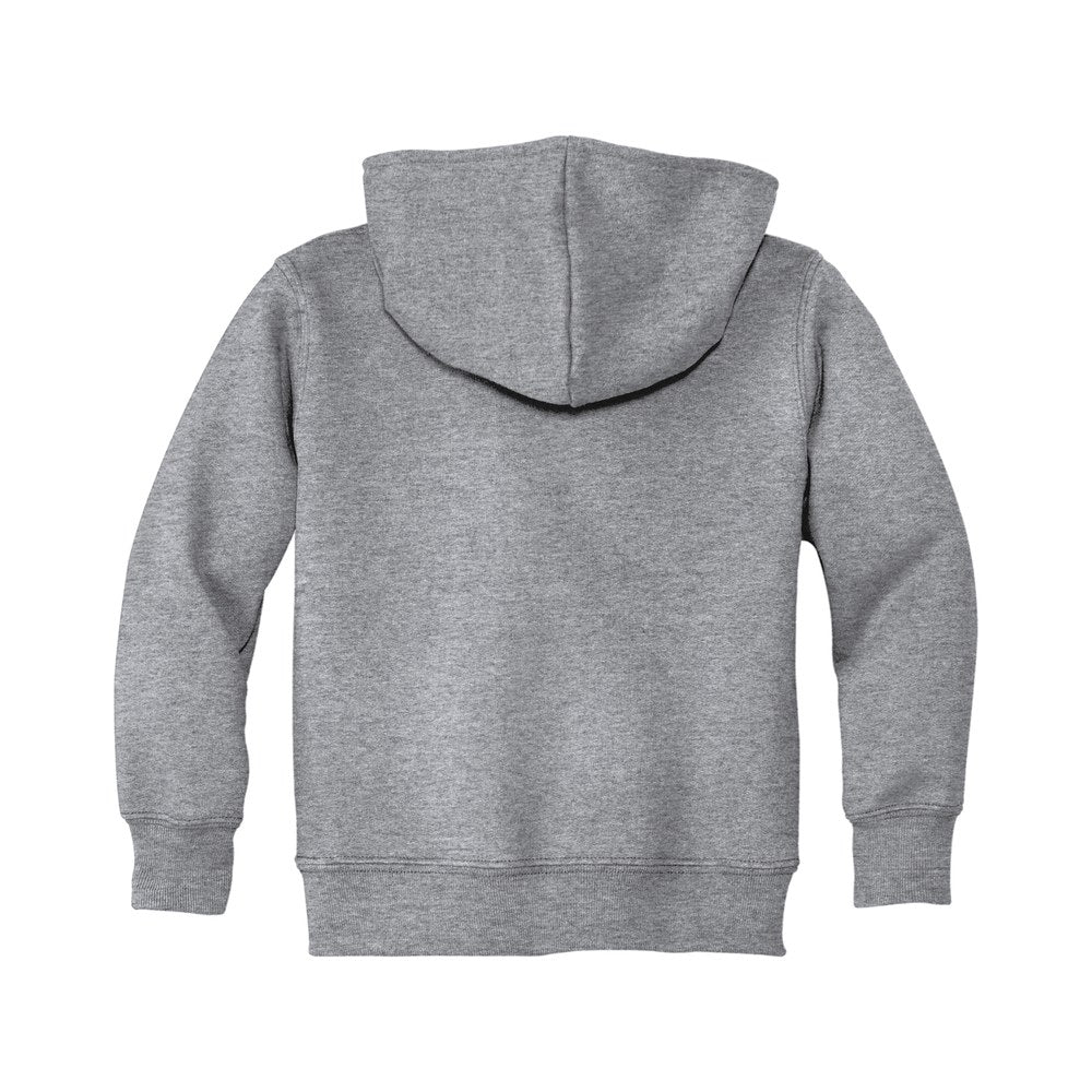 Athletic Heather | Back