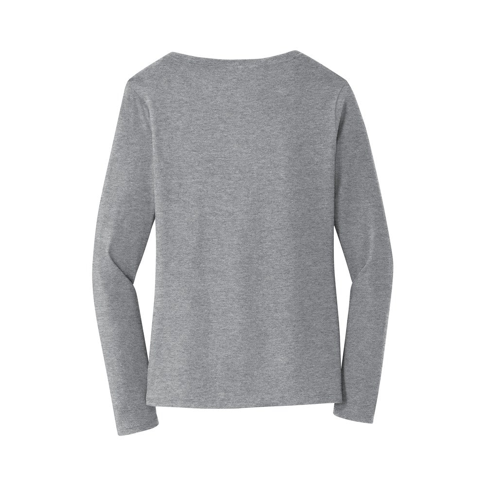 Athletic Heather | Back