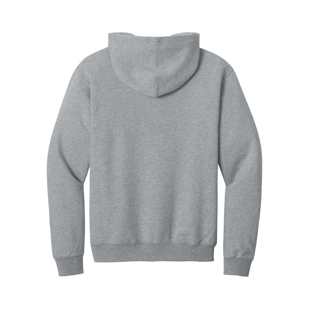 Athletic Heather | Back