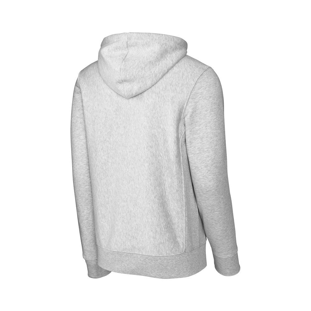 Athletic Heather | Back