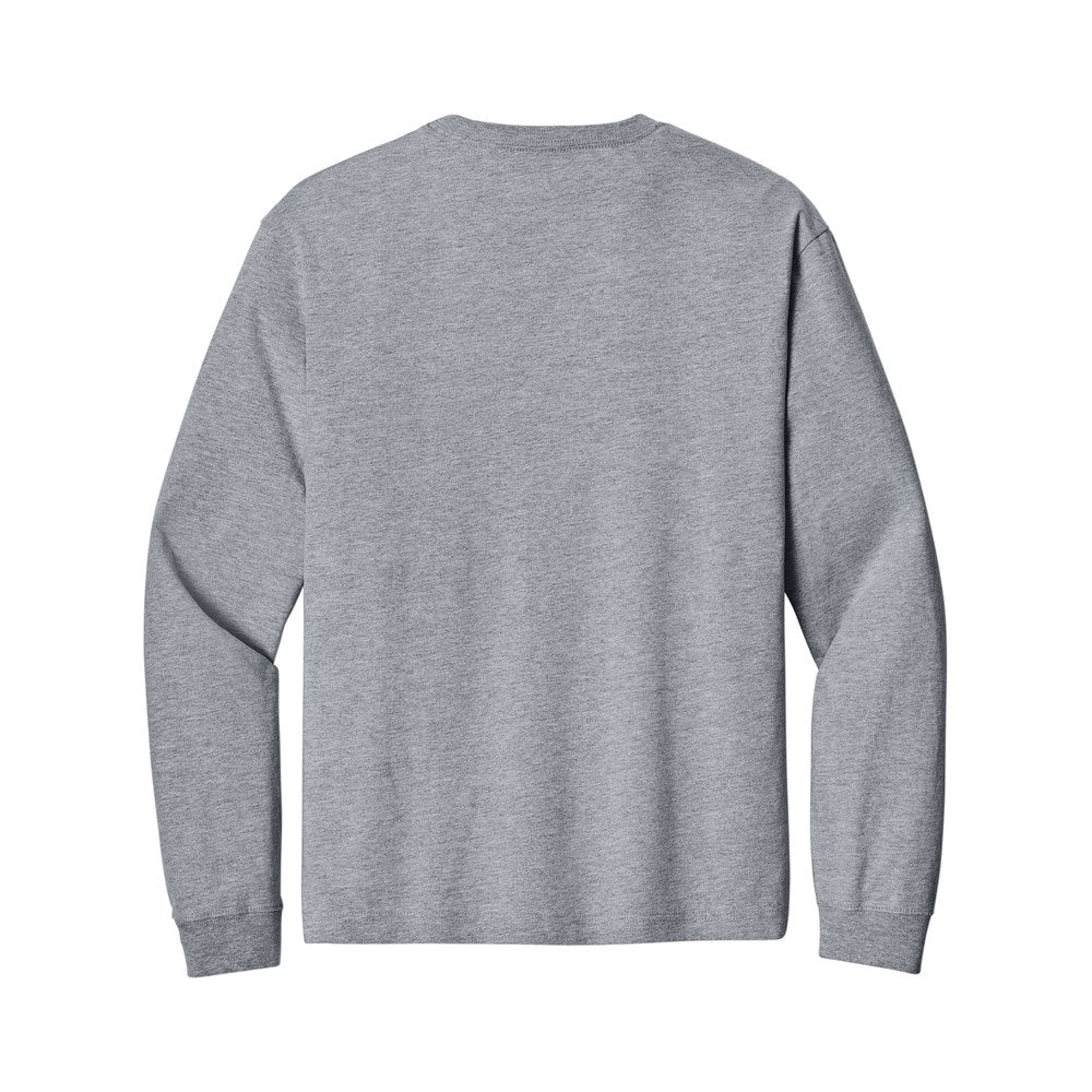 Athletic Heather | Back