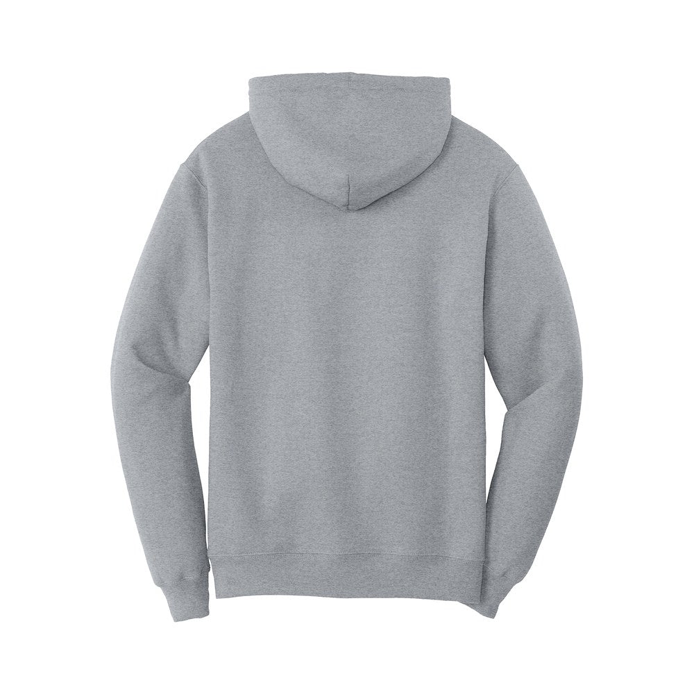 Athletic Heather | Back