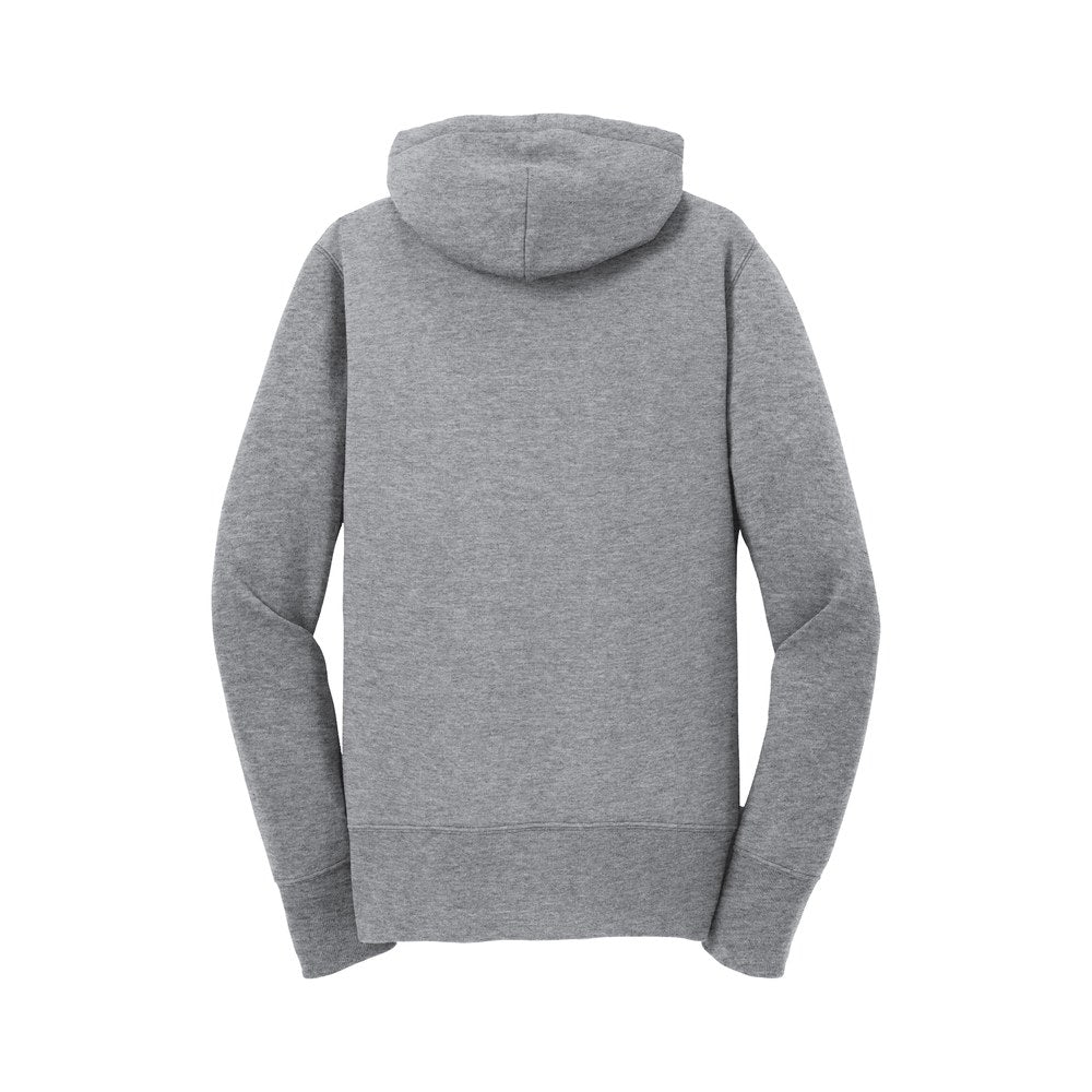 Athletic Heather | Back