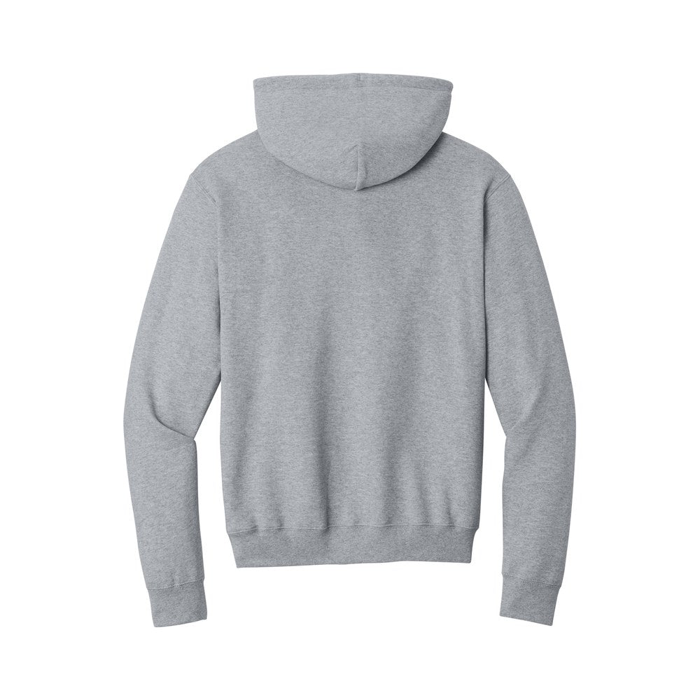 Athletic Heather | Back