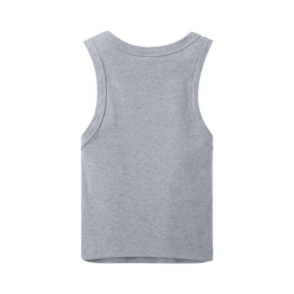 Athletic Heather | Back