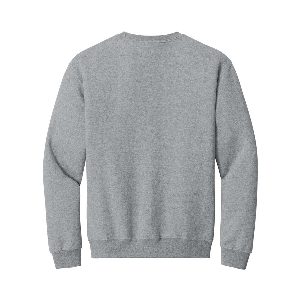 Athletic Heather | Back